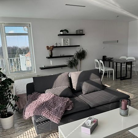 Apartment Husova Poděbrady エクステリア 写真