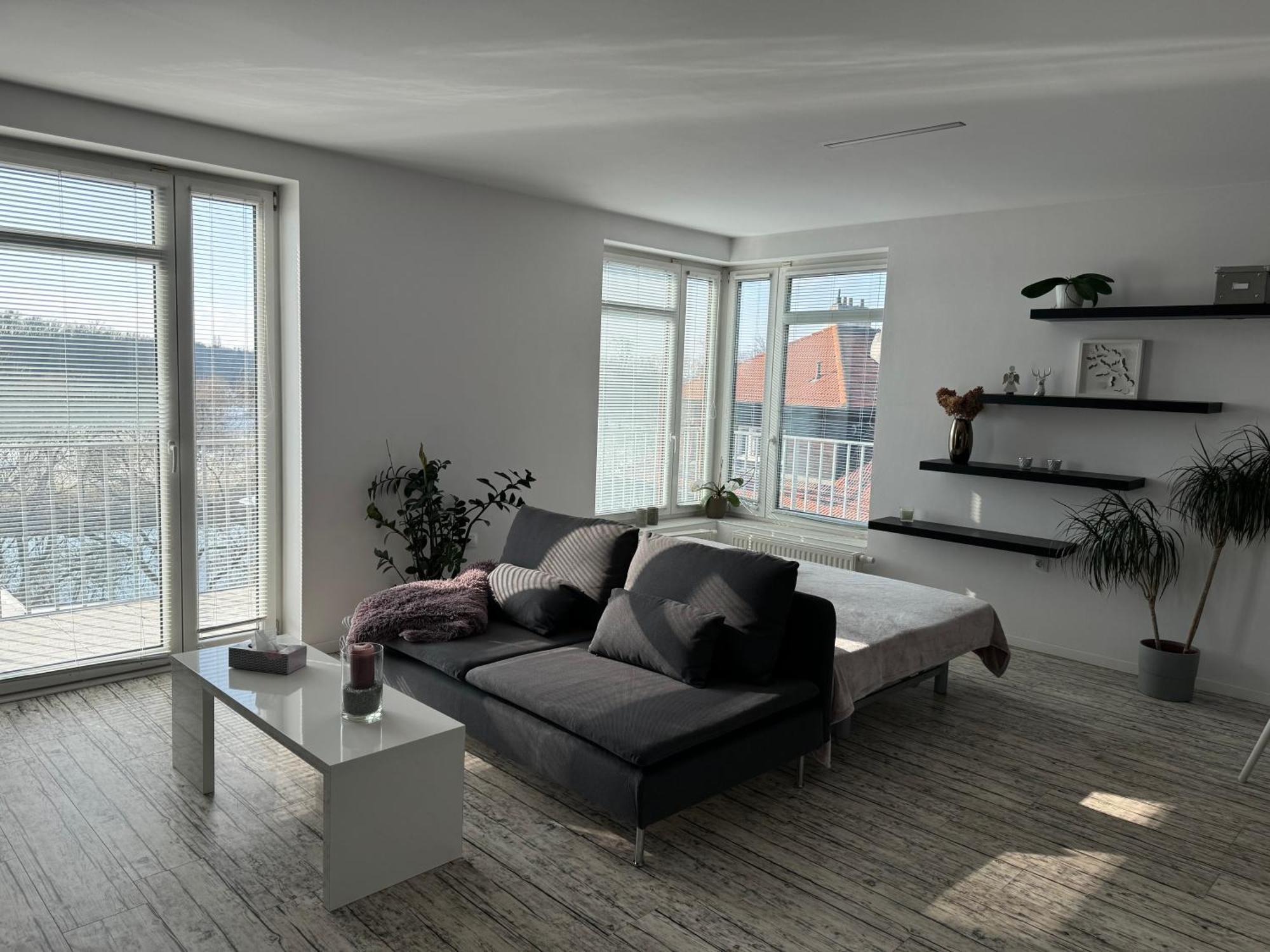 Apartment Husova Poděbrady エクステリア 写真